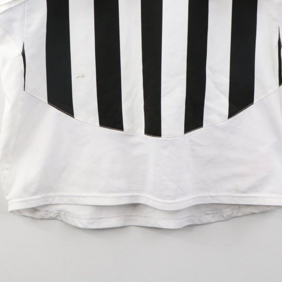 Vintage Nike Juventus FC Striped Soccer Jersey - Picture 3 of 9